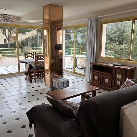 Precioso apartamento en S'Agaró con fantásticas vistas al mar Sant Feliu de Guíxols Exterior foto