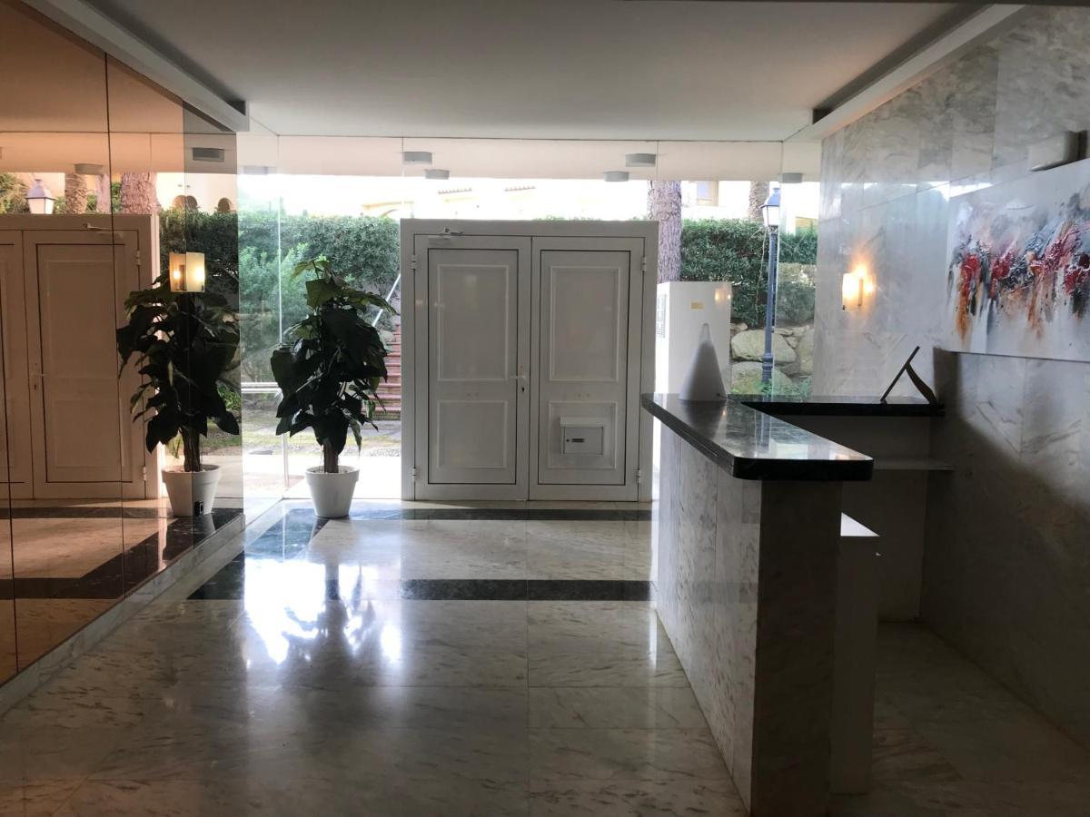 Precioso apartamento en S'Agaró con fantásticas vistas al mar Sant Feliu de Guíxols Exterior foto