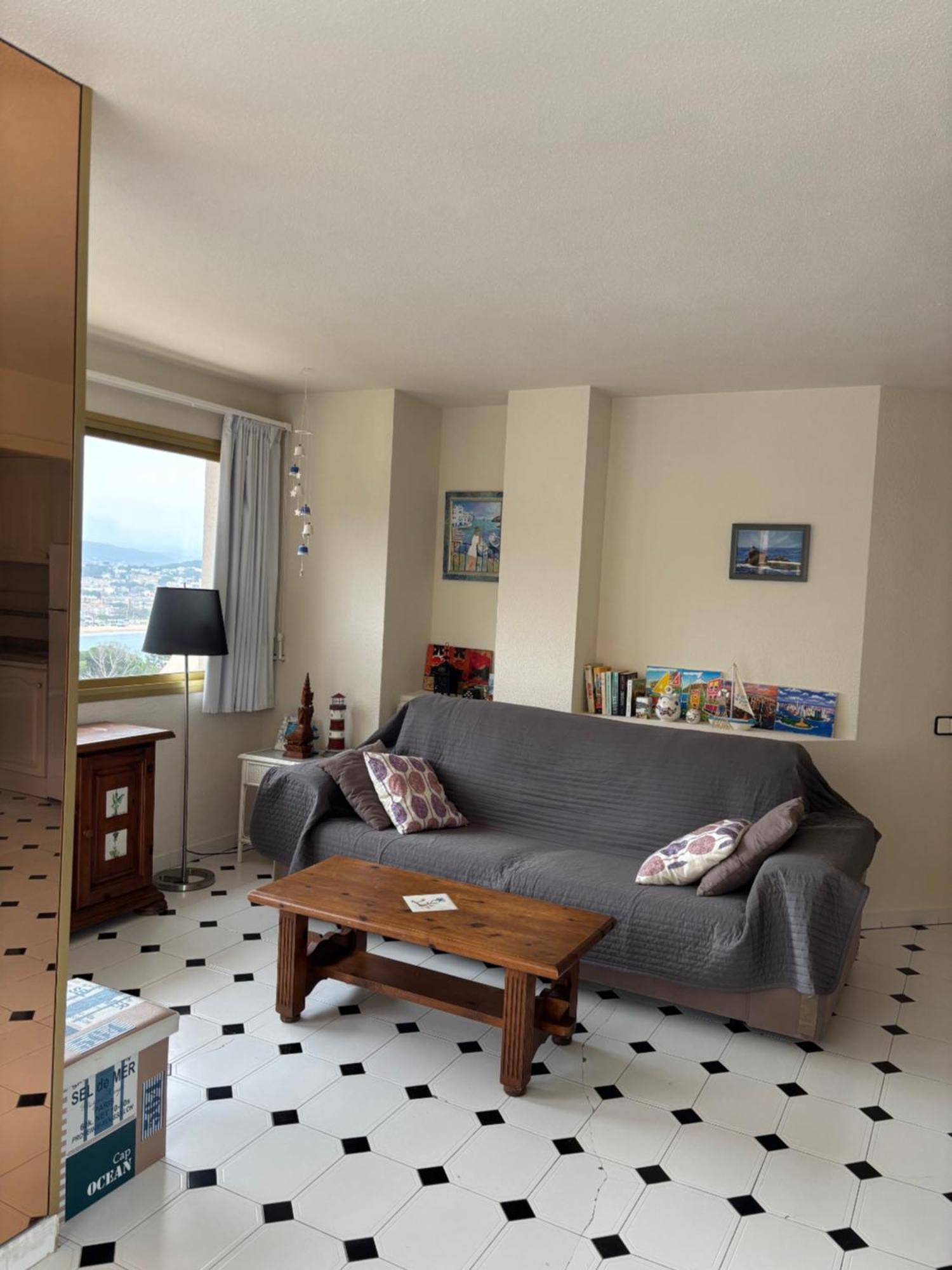 Precioso apartamento en S'Agaró con fantásticas vistas al mar Sant Feliu de Guíxols Exterior foto