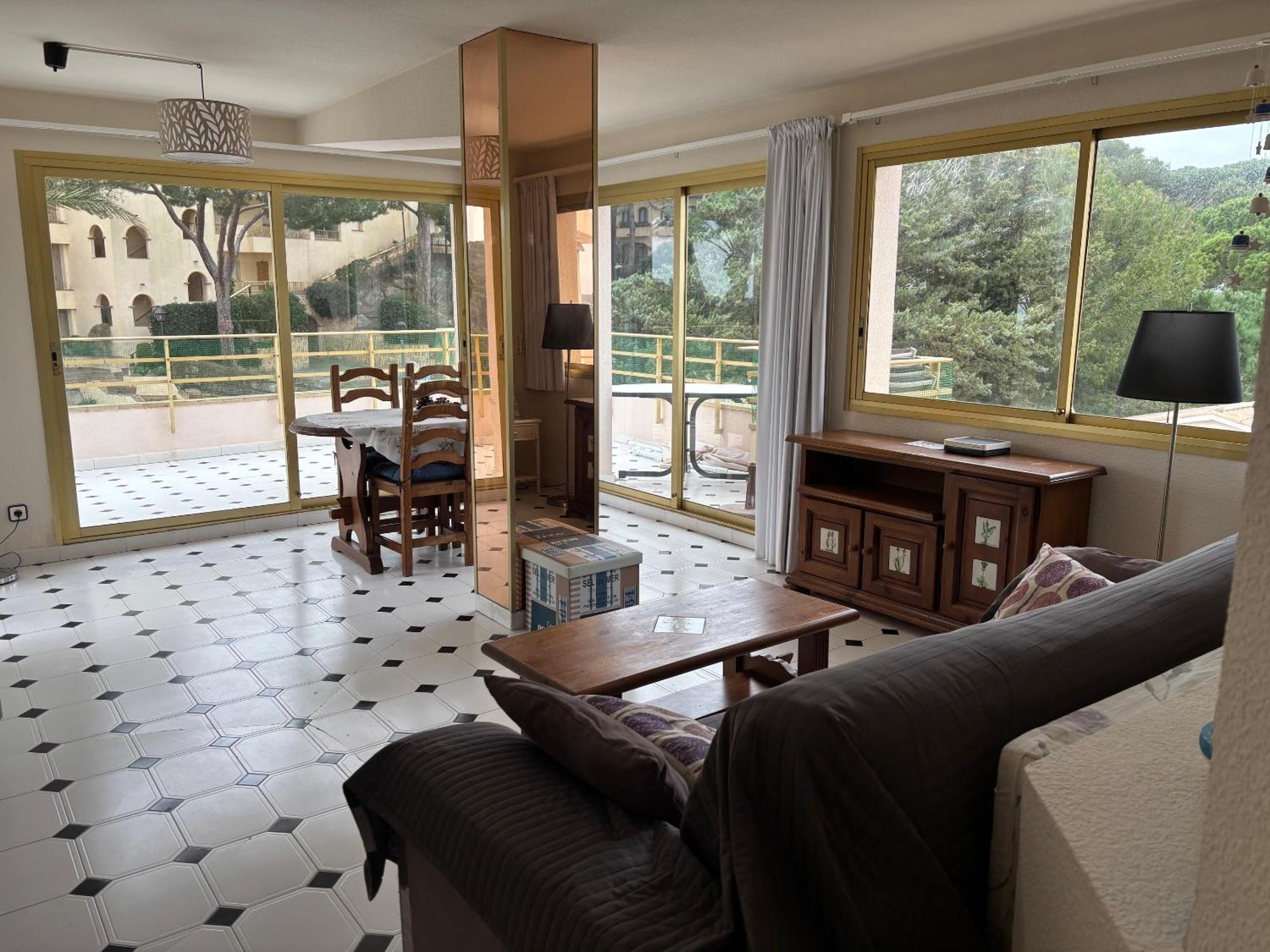 Precioso apartamento en S'Agaró con fantásticas vistas al mar Sant Feliu de Guíxols Exterior foto