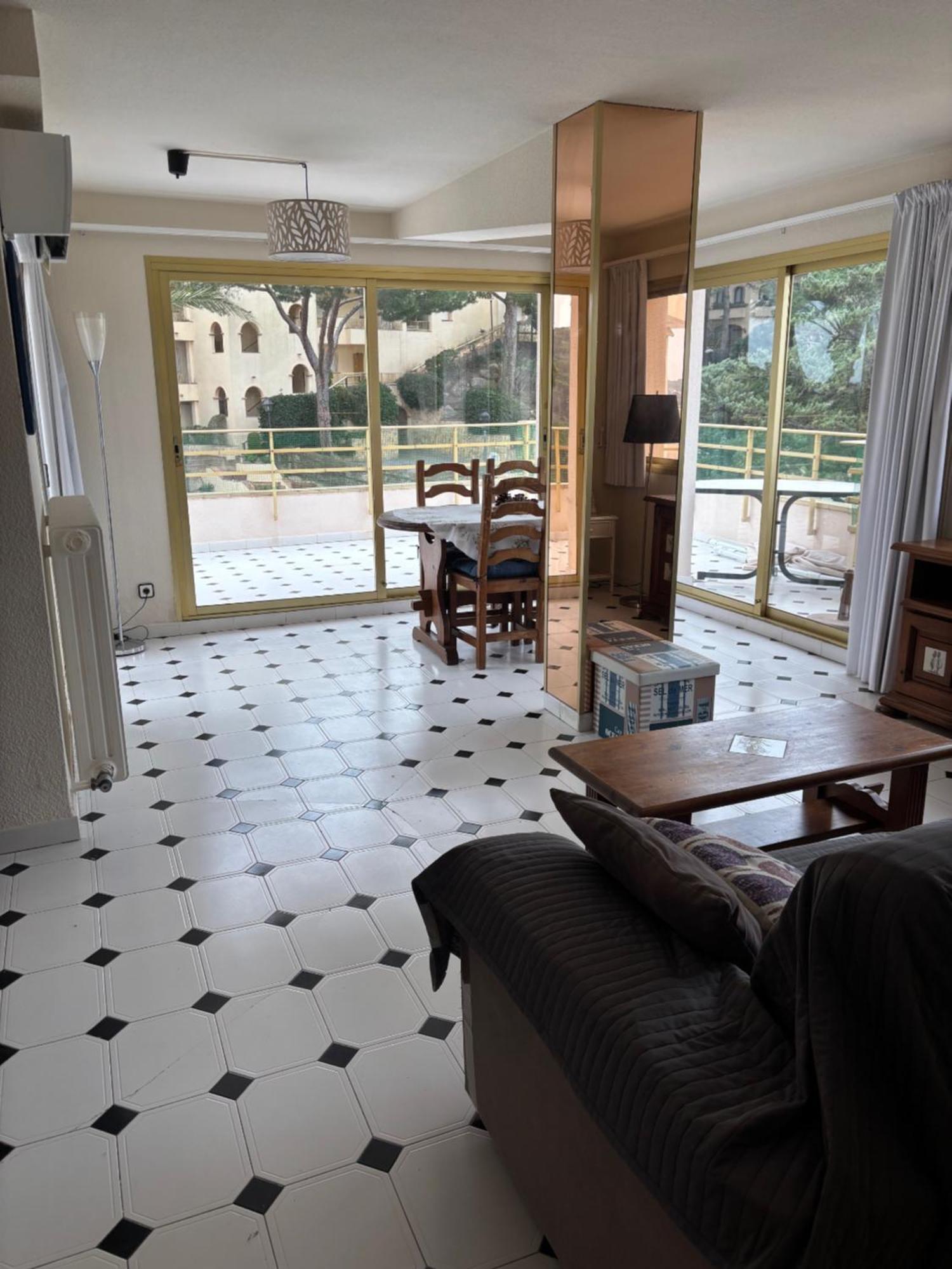 Precioso apartamento en S'Agaró con fantásticas vistas al mar Sant Feliu de Guíxols Exterior foto