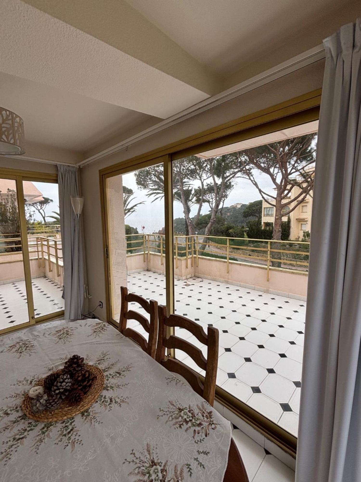 Precioso apartamento en S'Agaró con fantásticas vistas al mar Sant Feliu de Guíxols Exterior foto