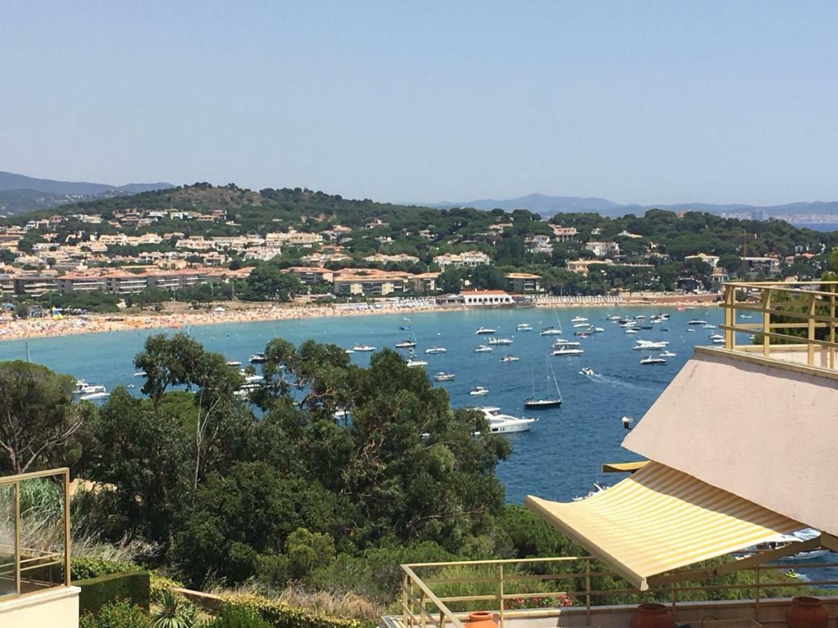 Precioso apartamento en S'Agaró con fantásticas vistas al mar Sant Feliu de Guíxols Exterior foto