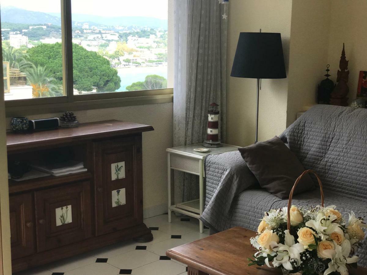 Precioso apartamento en S'Agaró con fantásticas vistas al mar Sant Feliu de Guíxols Exterior foto