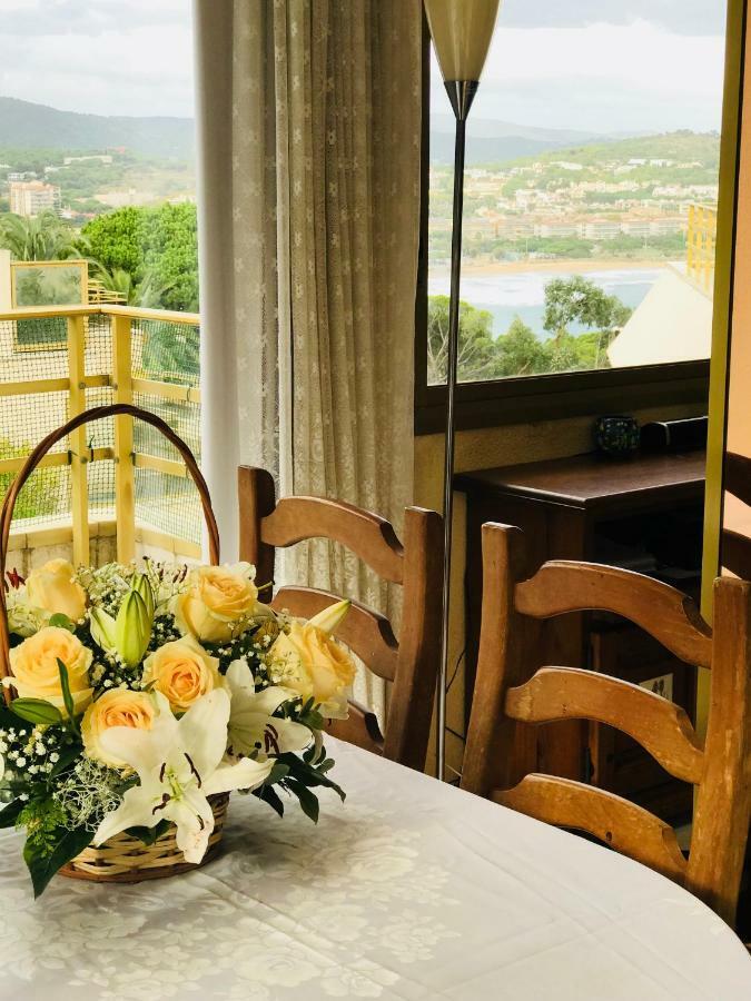Precioso apartamento en S'Agaró con fantásticas vistas al mar Sant Feliu de Guíxols Exterior foto