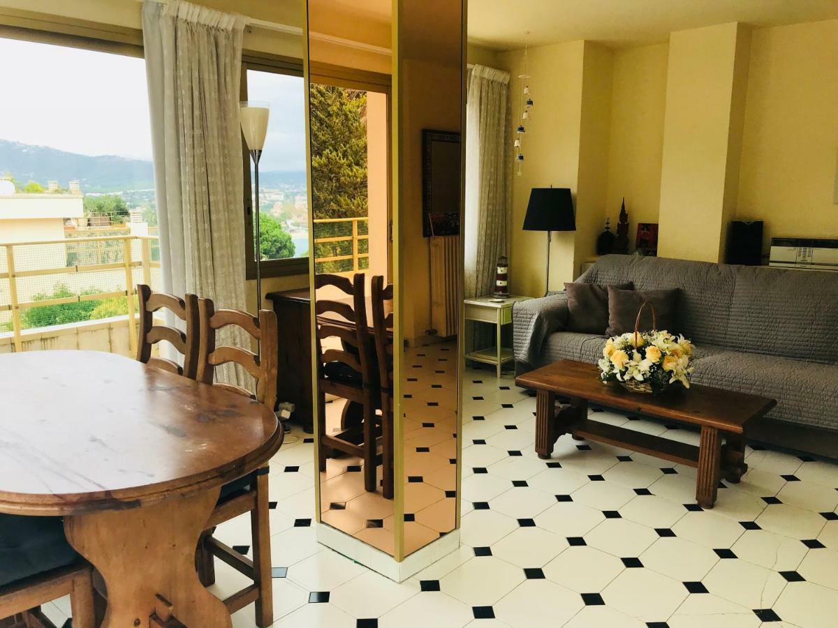 Precioso apartamento en S'Agaró con fantásticas vistas al mar Sant Feliu de Guíxols Exterior foto