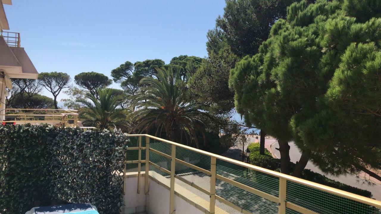 Precioso apartamento en S'Agaró con fantásticas vistas al mar Sant Feliu de Guíxols Exterior foto