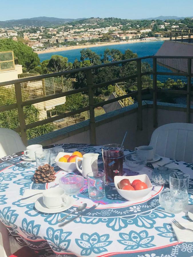 Precioso apartamento en S'Agaró con fantásticas vistas al mar Sant Feliu de Guíxols Exterior foto