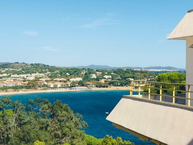 Precioso apartamento en S'Agaró con fantásticas vistas al mar Sant Feliu de Guíxols Exterior foto