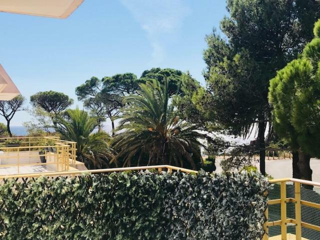 Precioso apartamento en S'Agaró con fantásticas vistas al mar Sant Feliu de Guíxols Exterior foto