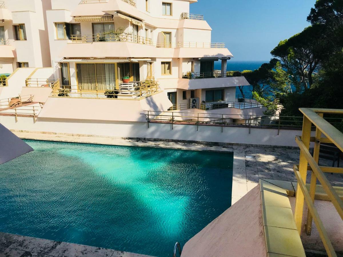 Precioso apartamento en S'Agaró con fantásticas vistas al mar Sant Feliu de Guíxols Exterior foto