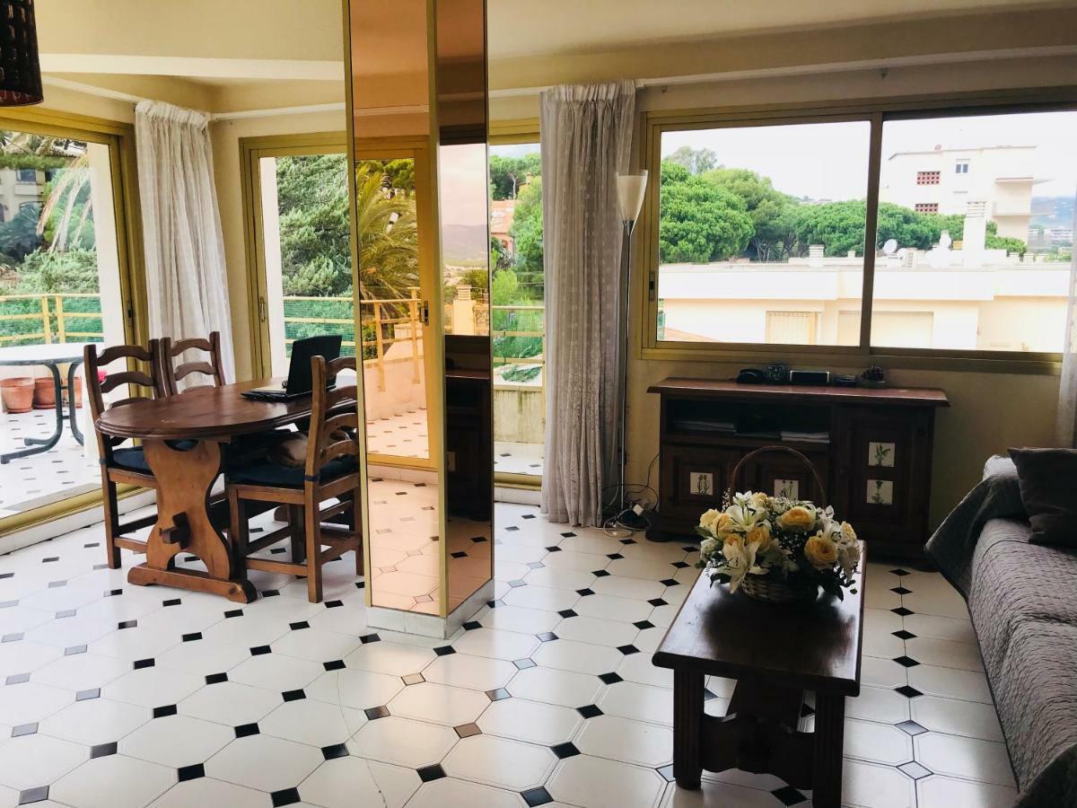 Precioso apartamento en S'Agaró con fantásticas vistas al mar Sant Feliu de Guíxols Exterior foto
