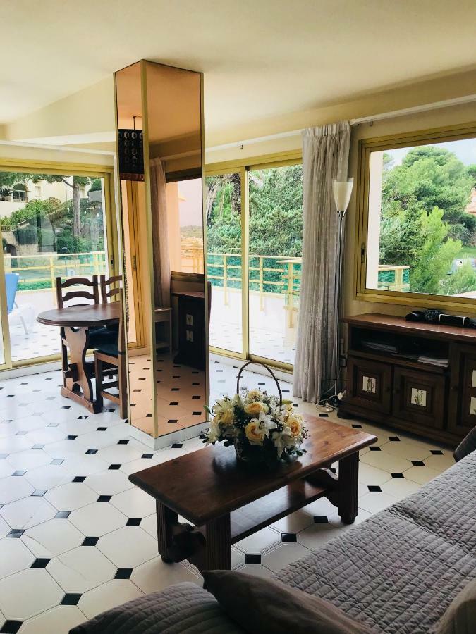Precioso apartamento en S'Agaró con fantásticas vistas al mar Sant Feliu de Guíxols Exterior foto