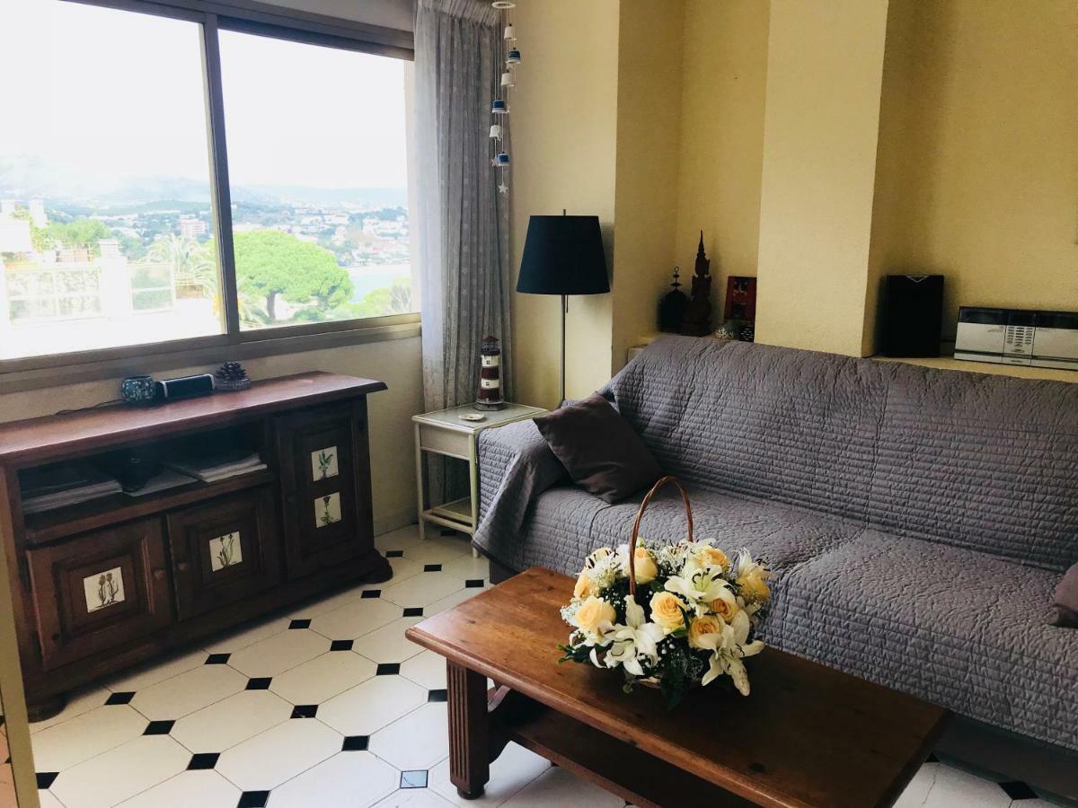 Precioso apartamento en S'Agaró con fantásticas vistas al mar Sant Feliu de Guíxols Exterior foto