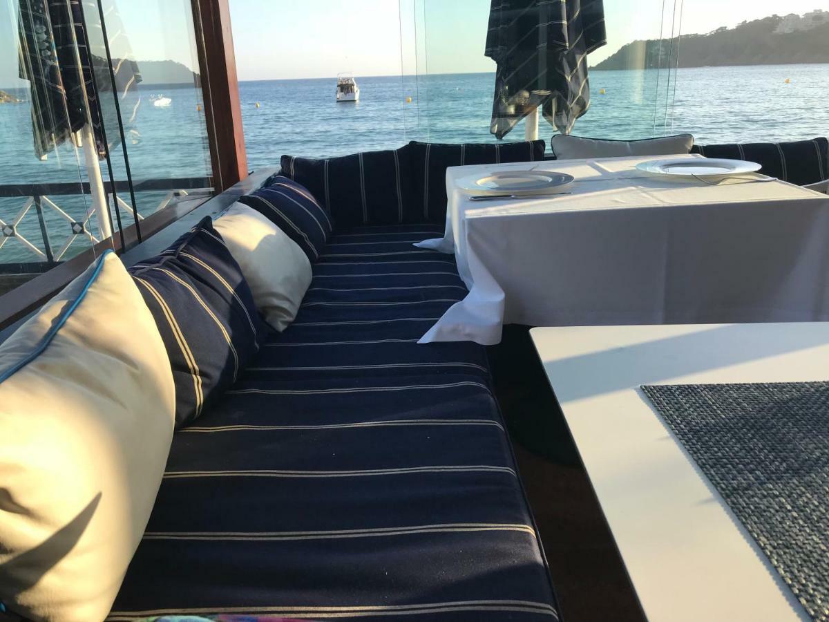 Precioso apartamento en S'Agaró con fantásticas vistas al mar Sant Feliu de Guíxols Exterior foto