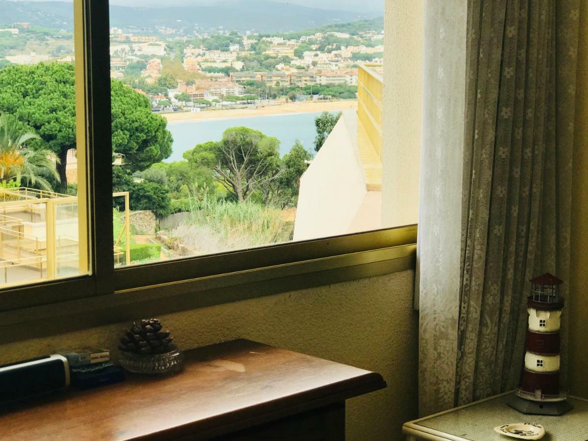 Precioso apartamento en S'Agaró con fantásticas vistas al mar Sant Feliu de Guíxols Exterior foto