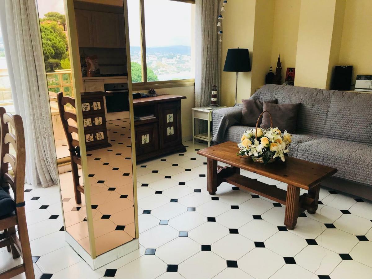 Precioso apartamento en S'Agaró con fantásticas vistas al mar Sant Feliu de Guíxols Exterior foto