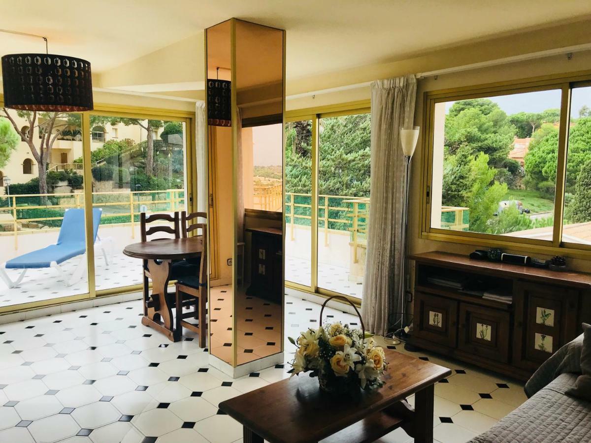 Precioso apartamento en S'Agaró con fantásticas vistas al mar Sant Feliu de Guíxols Exterior foto