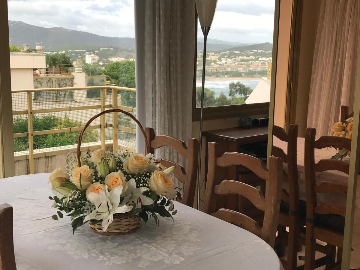 Precioso apartamento en S'Agaró con fantásticas vistas al mar Sant Feliu de Guíxols Exterior foto